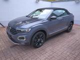 Volkswagen T-Roc Cabriolet 1,0 TSI Style Blackst. TWA LED