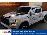 Ford Raptor F-150 Roush Gasanlage Vollausstattung - Ford Raptor mit Panoramadach