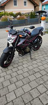 Yamaha XJ6 | 30.000 km | TÜV 09/27 | neue Reifen - YAMAHA XJ6N