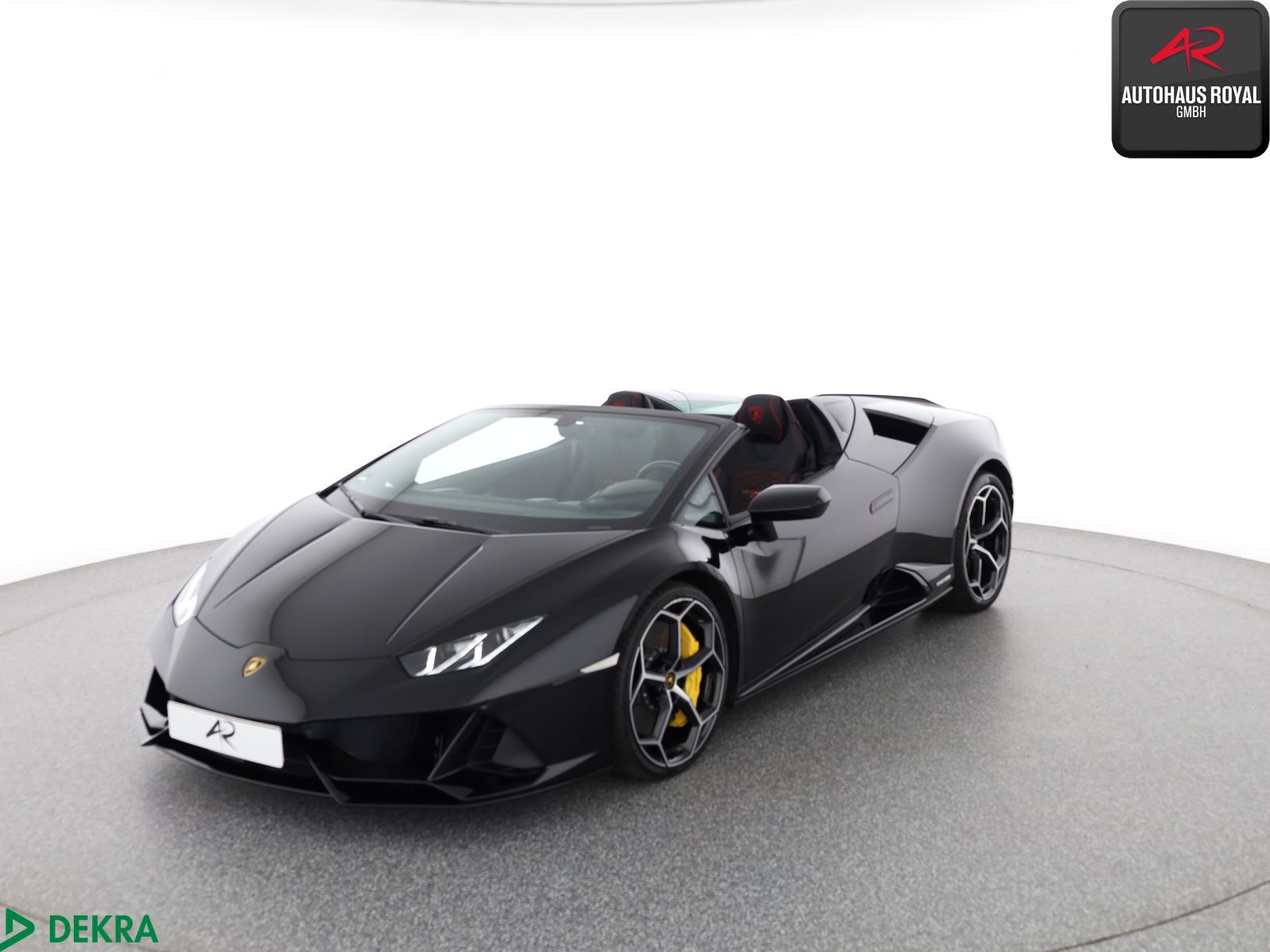 LAMBORGHINI Huracan