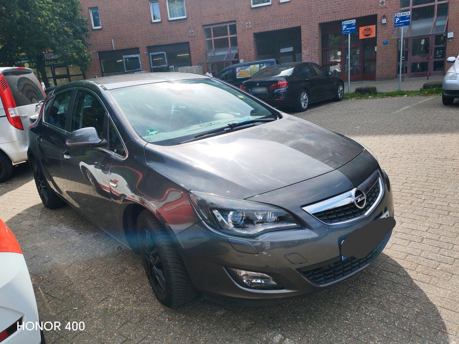 Opel Astra
