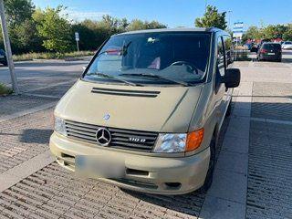 صورة مصغرة 11 لـ 1997 Mercedes-BENZ VITO