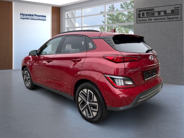Fahrzeugabbildung Hyundai KONA Trend Elektro 2WD +KLIMA+CARPLAY+RFK+DAB+UV