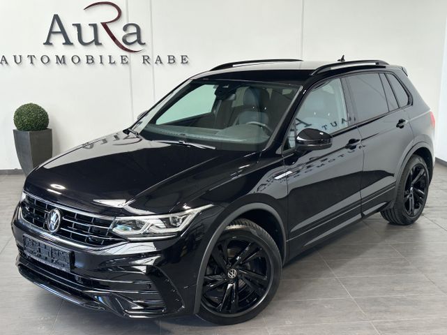 Volkswagen Tiguan 1.5 TSI DSG R-Line NAV+LED+ACC+SHZ+HK
