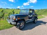 Jeep Wrangler YJ Laredo - Jeep aus 1991