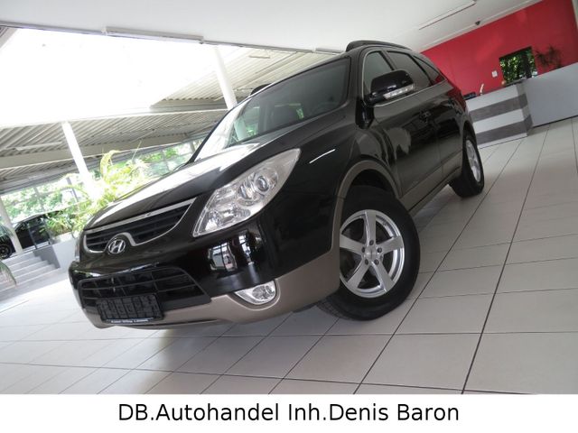 Hyundai ix55 Comfort Navi Leder PDC SHZ Klima 7*Sitzer*