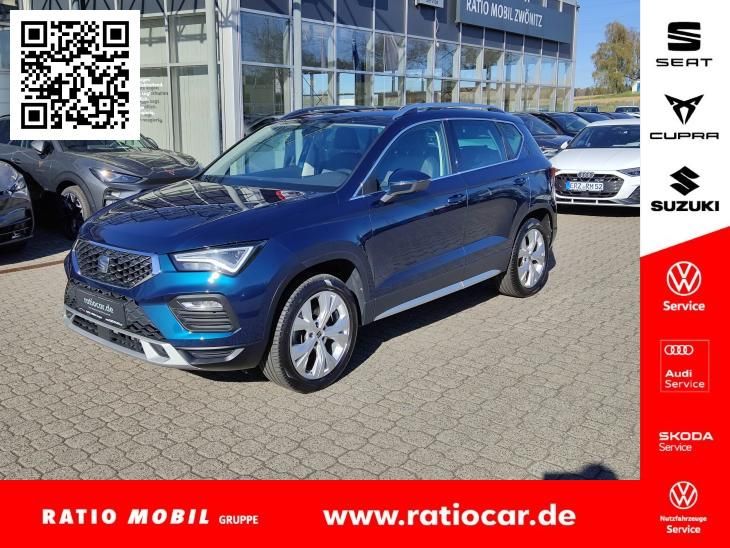 Image of Seat Ateca