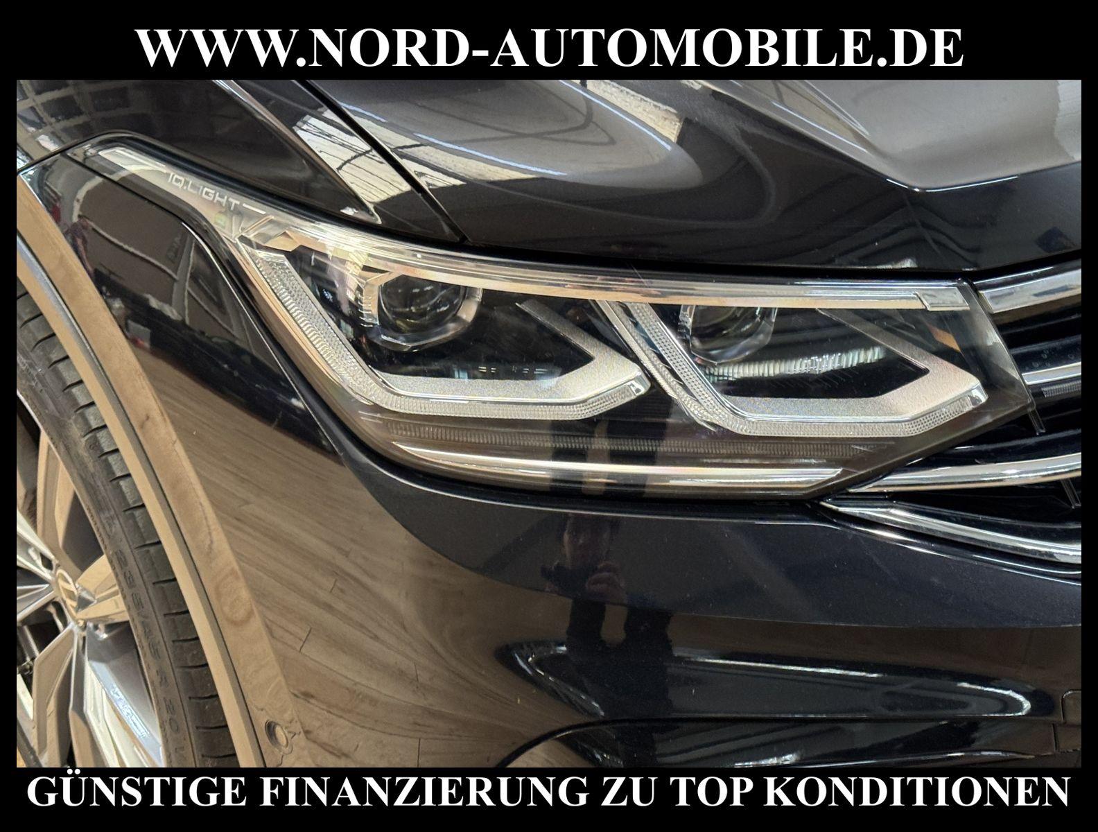 Volkswagen Tiguan Allspace 2.0 TSI Elegance 4MOT Pano/20/, миниатюра 11