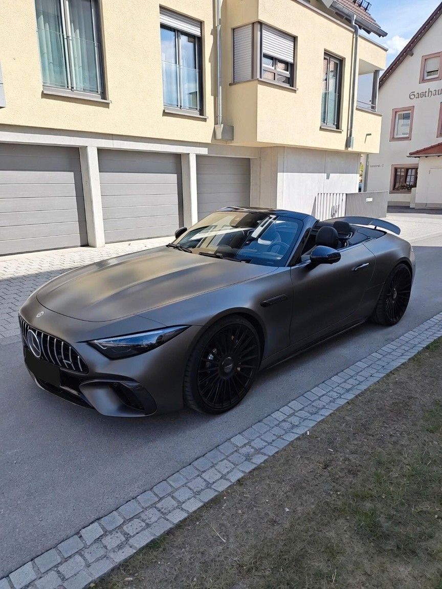 MERCEDES-BENZ Mercedes-AMG SL 63 4MATIC+ Roadster