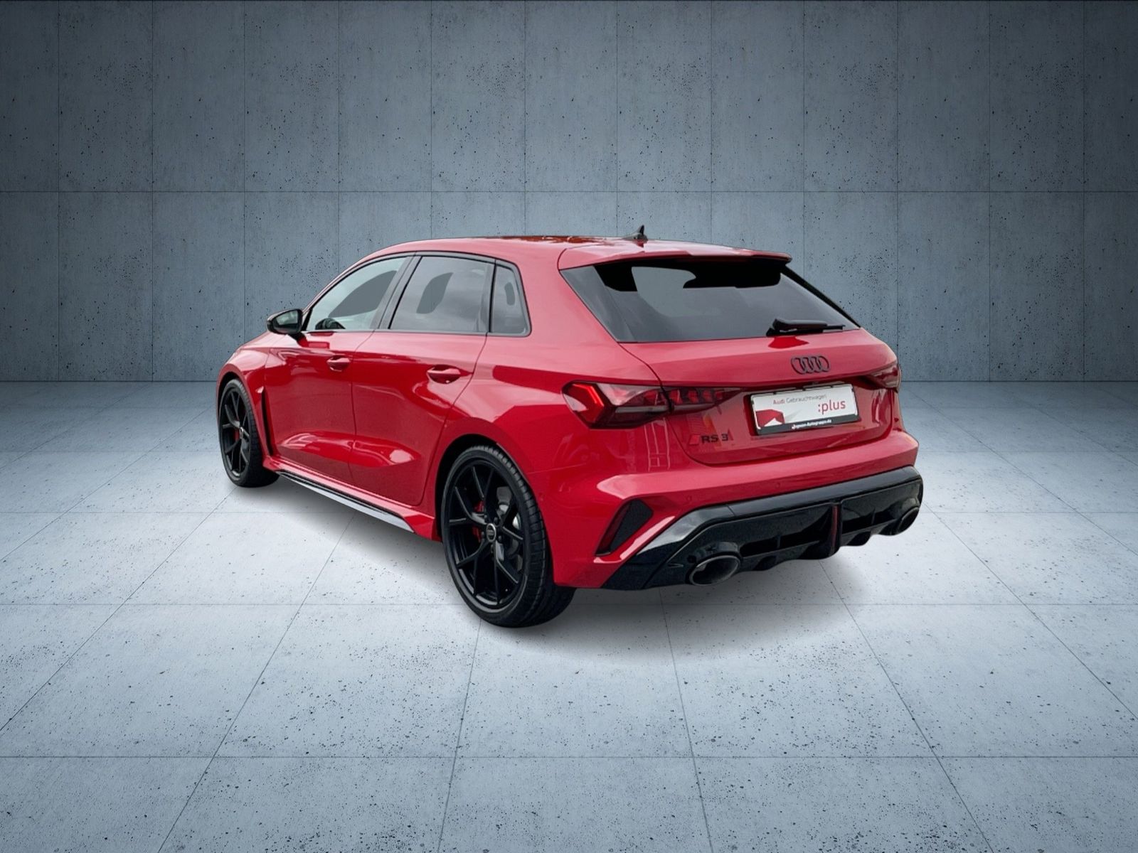 Audi RS3 - Bild 4