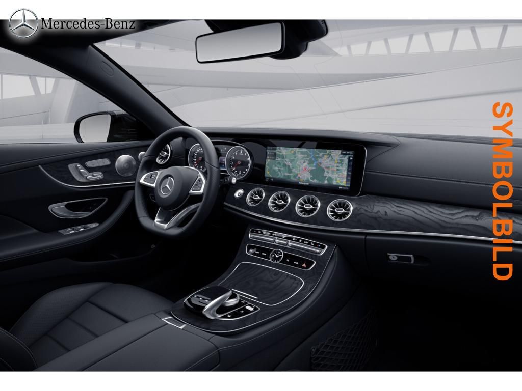 Mercedes-Benz E 400 4M580 AMG Pano+Standhz+360°+Night+M-LED foto 11