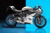 CFMOTO 675 SR-R 35 kW möglich! - ABS SPORTLER
