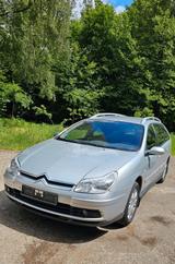 Citroën Citröen C5 Tourer 1.6 Diesel HU AU NEU 1. ... - gebrauchte Citroën C5 aus dem Jahr 2007