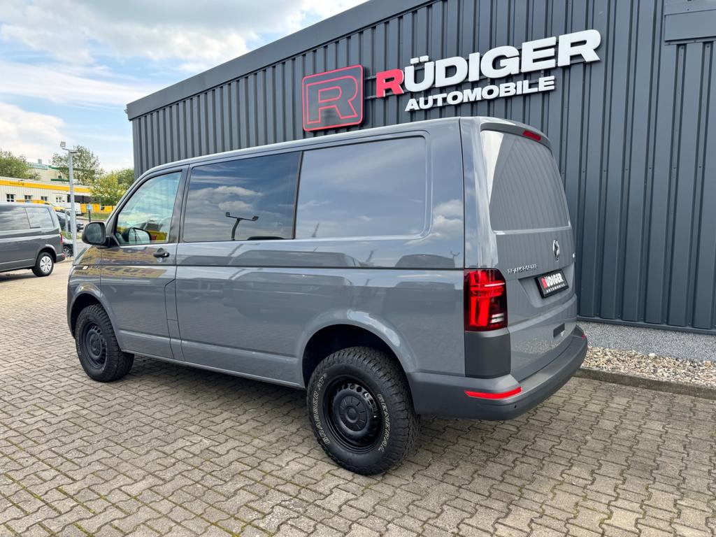 Volkswagen T6 Transporter