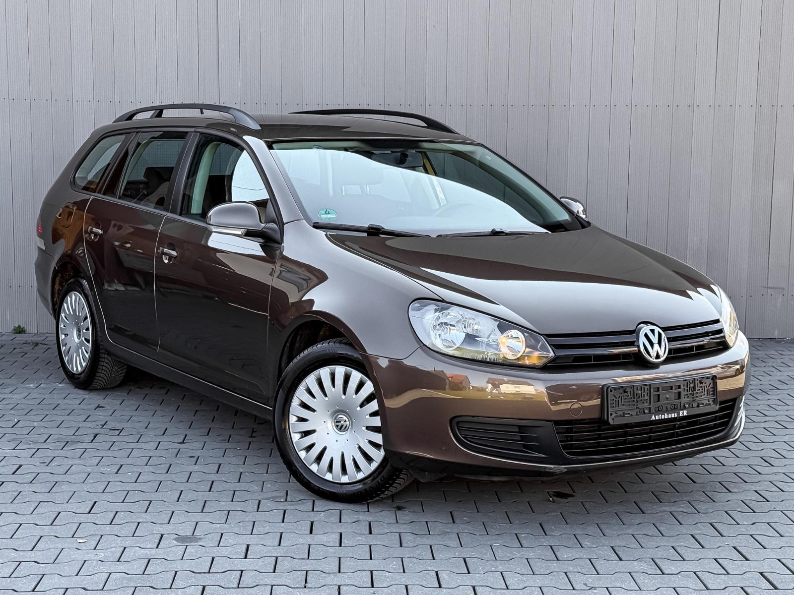 Volkswagen Golf VI Variant Trendline DSG |KLIMAANLAGE|BT