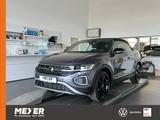 Volkswagen T-Roc Cabriolet 1.5 TSI DSG *Black Style, AHK, L