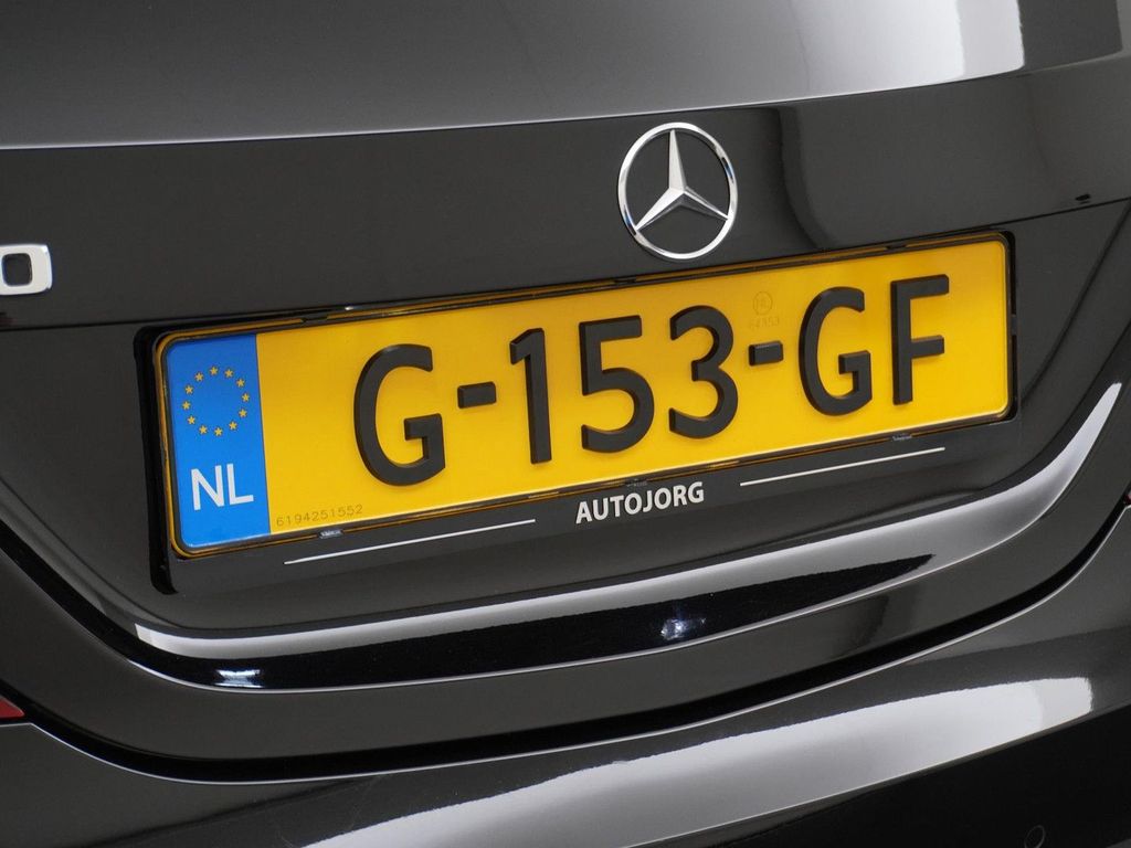 Mercedes-Benz CLA 250 Shooting Brake Sport 4MATIC Business kam