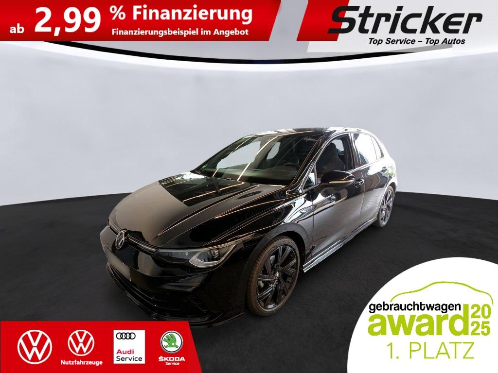 Volkswagen Golf R-Line Black Style 1.5eTSI DSG 208,-ohne An, миниатюра 2