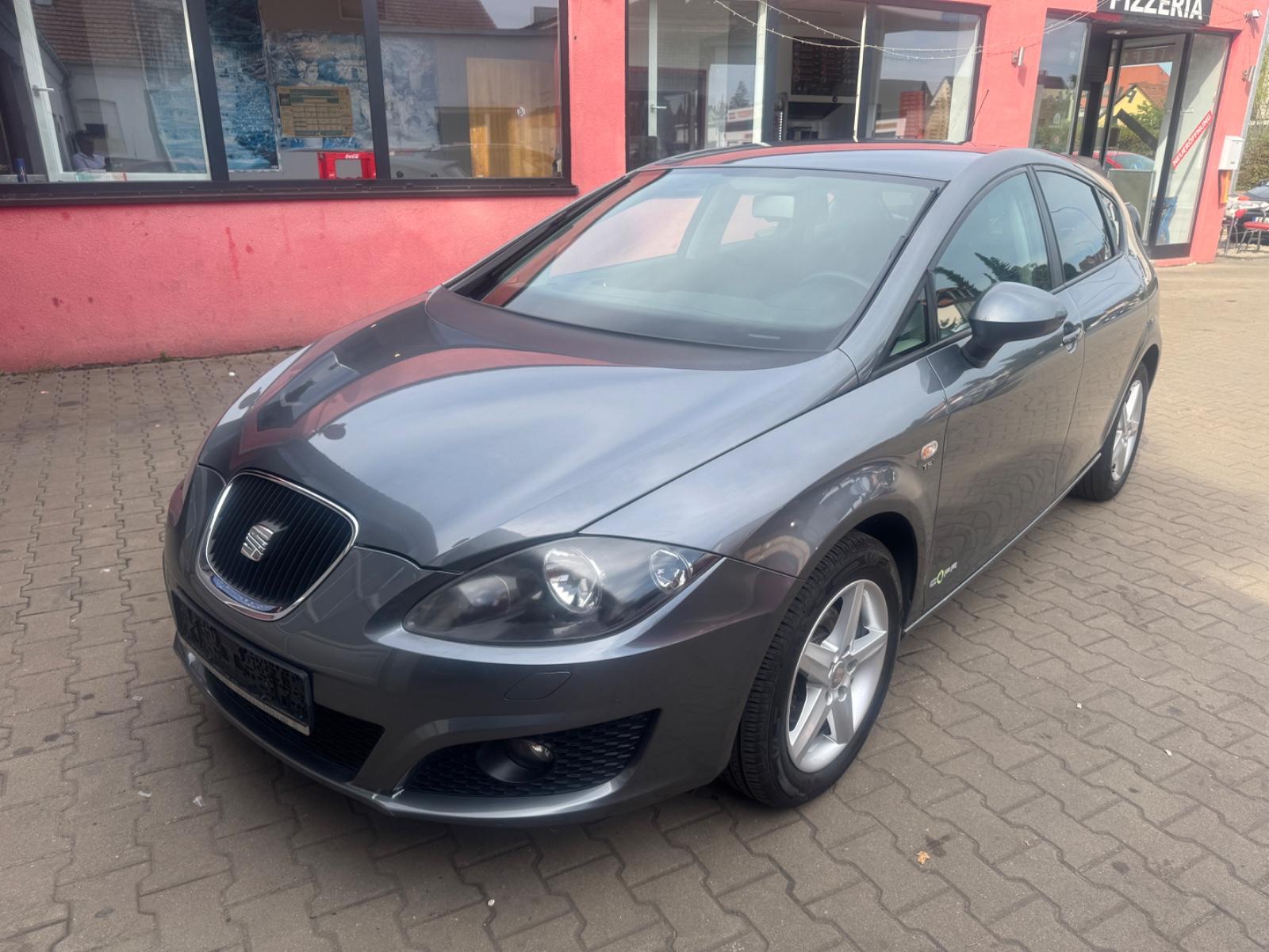Seat Leon//Klimaauto//TÜV12/27//5Türer