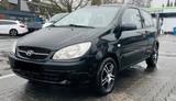Hyundai Getz 1.4 (97 PS) TÜV NEU - Hyundai Getz: 1.4