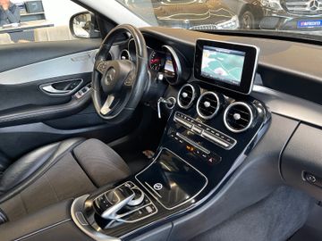 Mercedes-Benz C180 CGI Limousine Avantgarde*NAVI*LED*TEILLEDER