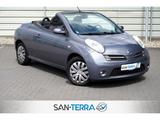 Nissan Micra PANO*KLIMA*MULTI-LENKRAD*SERVO*ZV*RADIO*AI - Nissan Micra mit Benzin-Antrieb: Cabrio