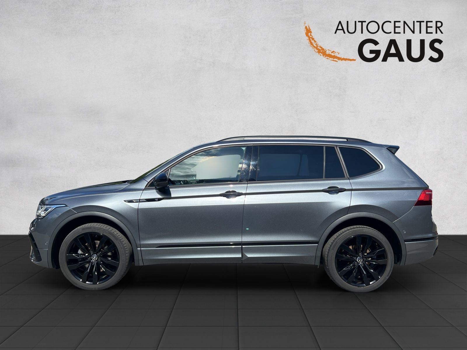 Volkswagen Tiguan Allspace R-Line 2.0 TDI DSG 4M Pano*Navi* foto 10