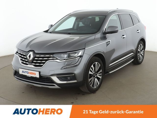 Renault Koleos 2.0 BLUE dCi Initiale Paris 4x4 Aut.*NAVI