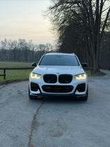 BMW X3 M40i  - BMW X3 M40 mit Panoramadach