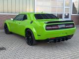 Dodge Challenger SRT 6,4L  V8 Widebody - Dodge Challenger: V6