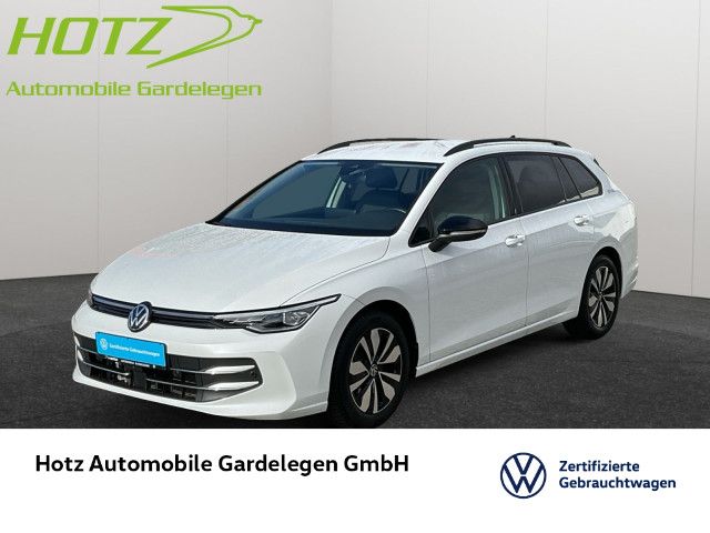 Volkswagen Golf VIII Variant 2.0 TDI DSG Goal AHK/PDC/APP