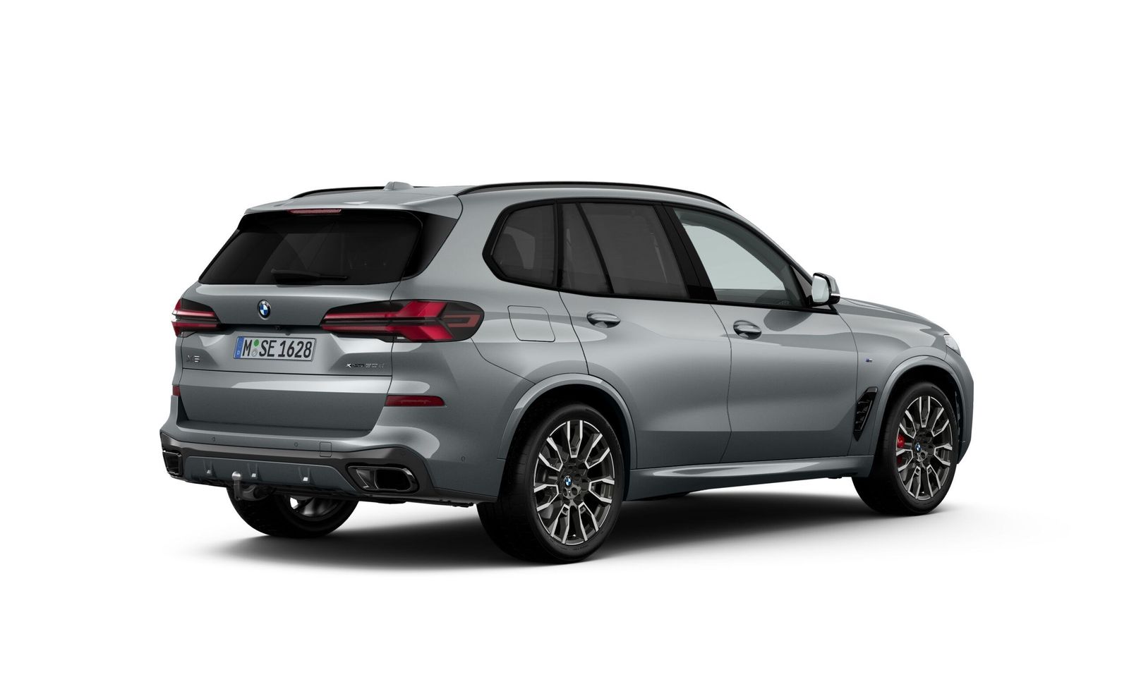 BMW X5 xDrive30d M Sport Pro h&k AHK PANO StHzg DA-P foto 3