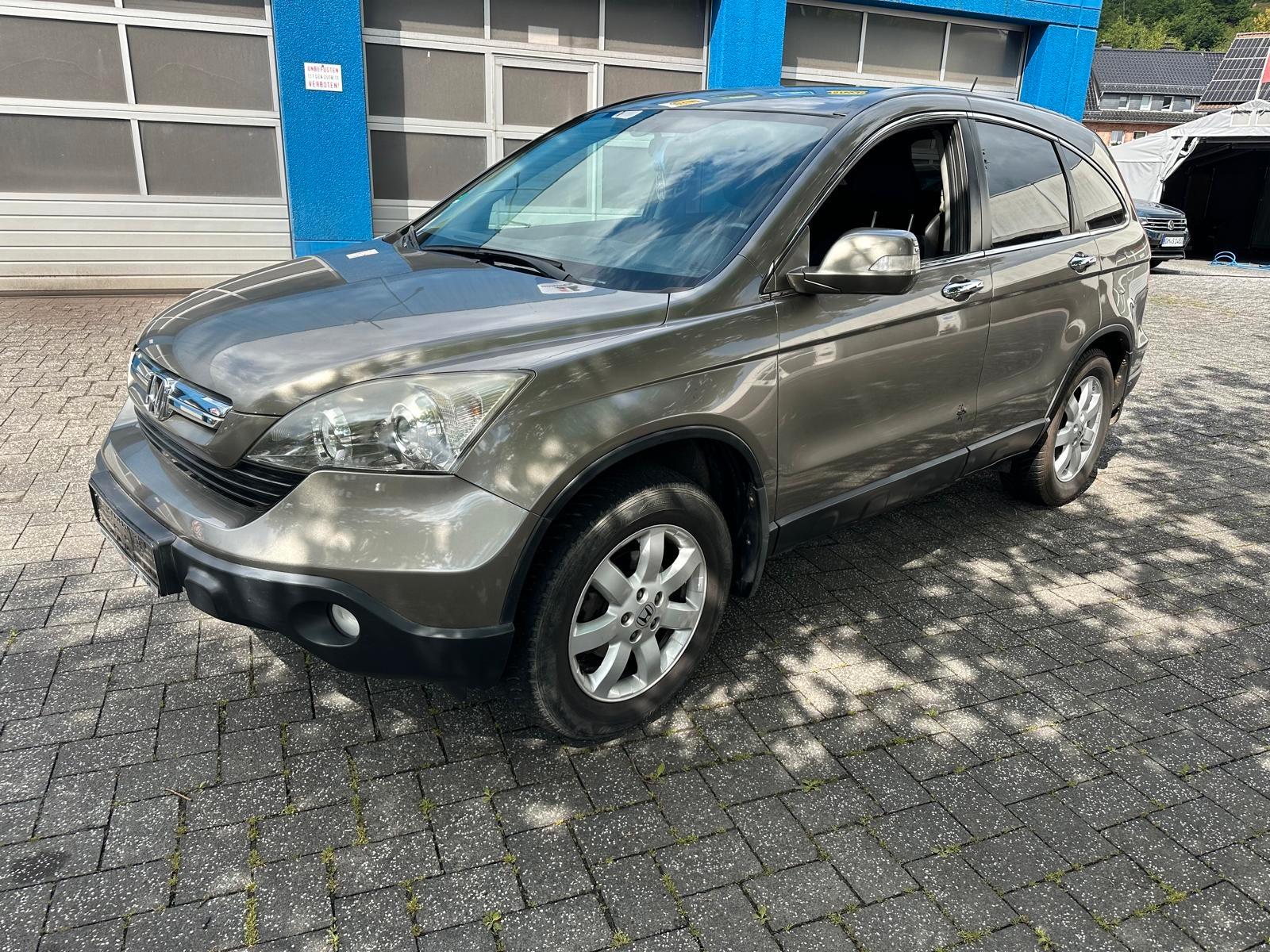 Honda CR-V Elegance, kein Tüv, Nr. 223