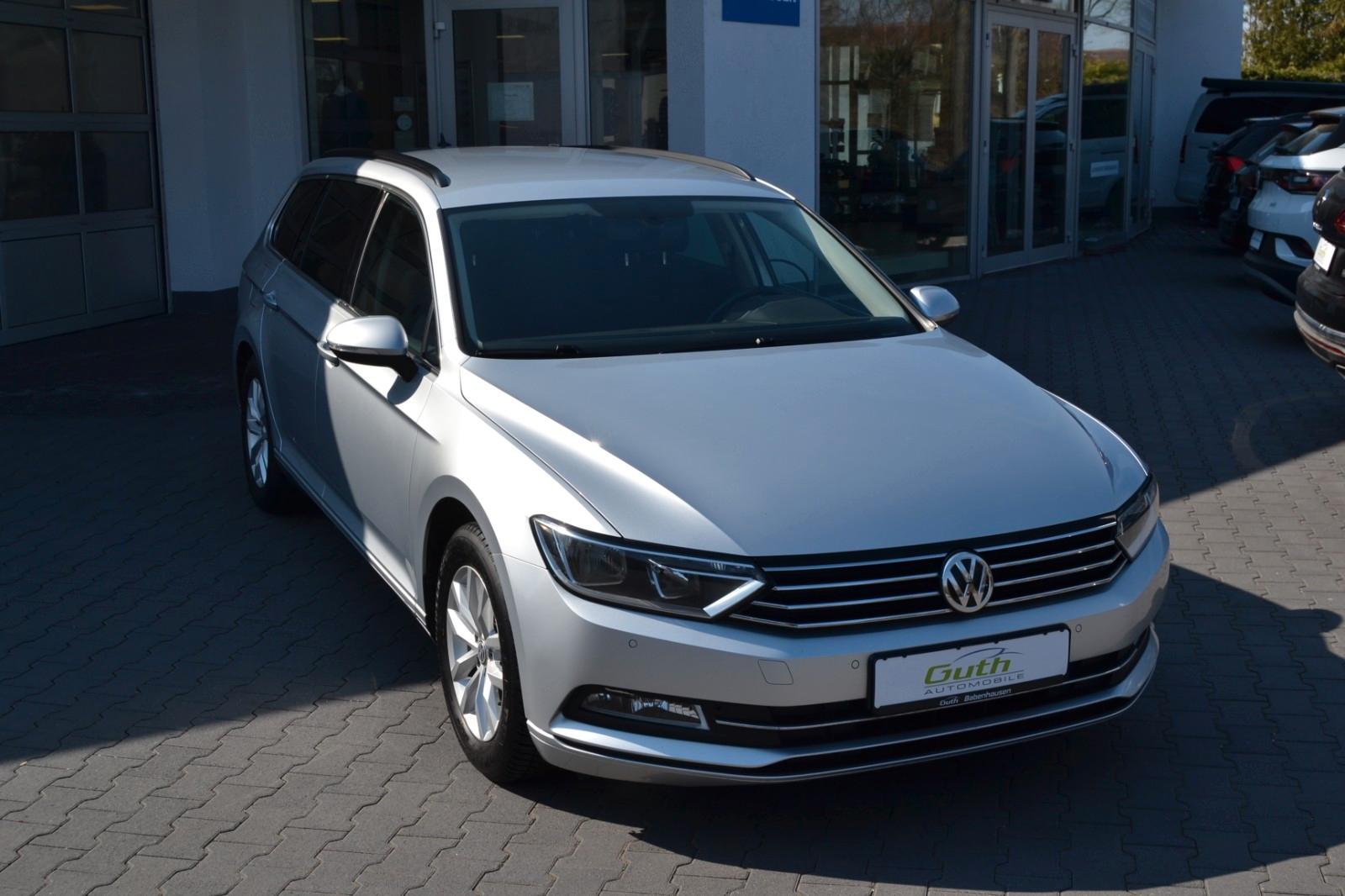 Volkswagen Passat 150PS TSI "Comfortline" AHK 4,99% Finz!