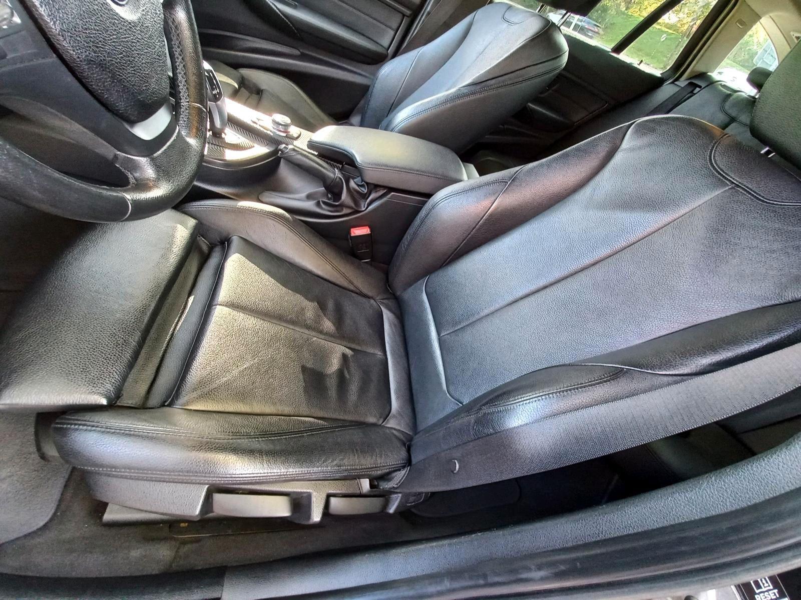 BMW 318 2013 — photo 10