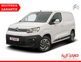 Citroën Berlingo Kasten M 1.5 Allwetter AHK Kamera Sitzh