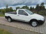 Fiat Strada 1,3 JTD Kurze Kabine AHK 1999 FESTPREIS!! - : Pickup, Kabine