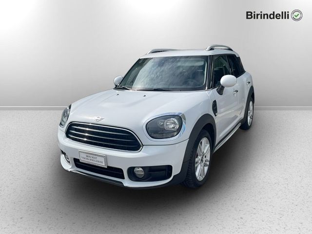 MINI Mini Countryman F60 - Mini 2.0 Cooper D Bus