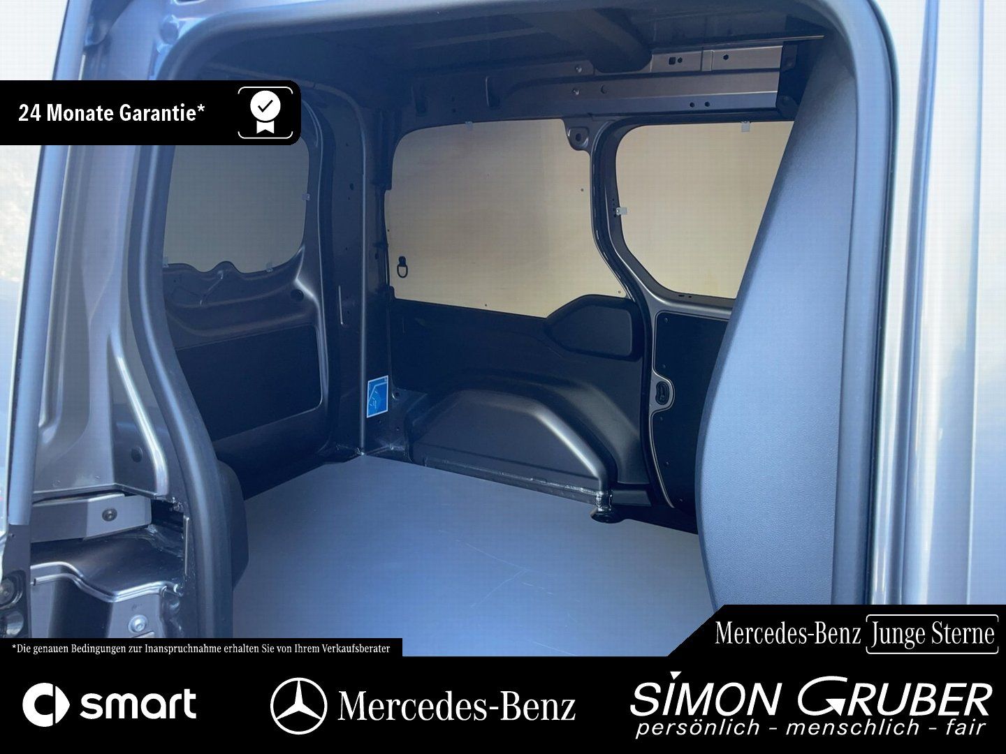 Fahrzeugabbildung Mercedes-Benz Citan 113 Standard Aut. LED Navi Kamera 3 Sitzer