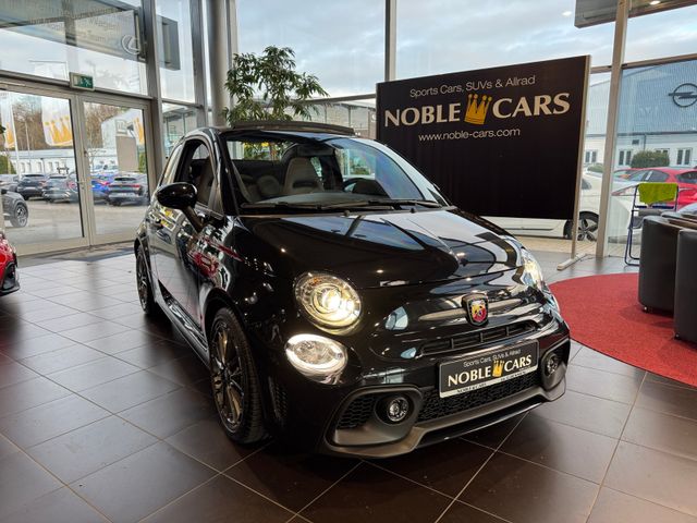 Abarth 695C SABELT KLIMA BEATS NAV PDC ALU