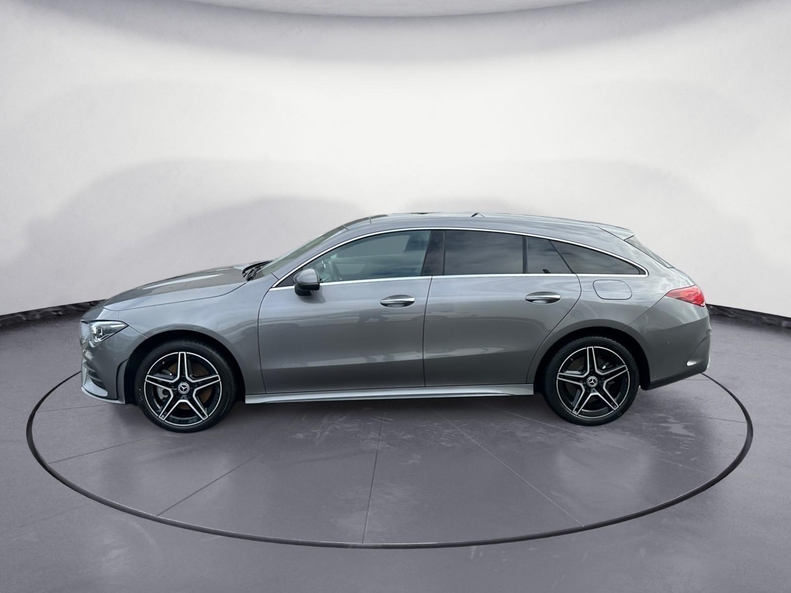 Mercedes-Benz CLA 250 e DCT Shooting Brake Panoramadach Blueto