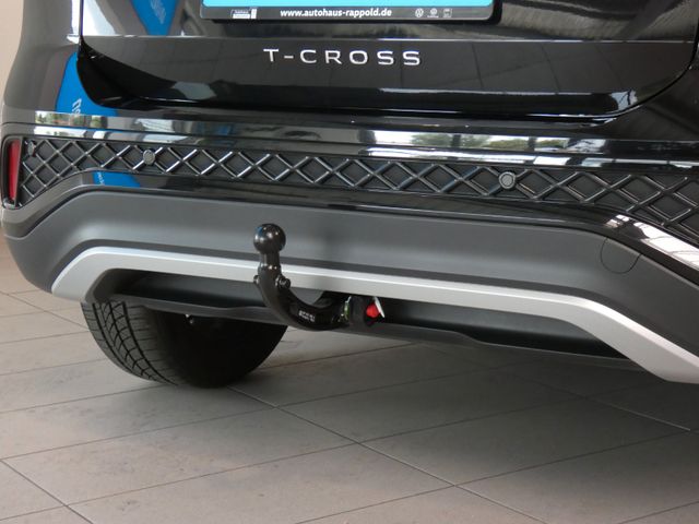 T-Cross 1.0 TSI R-Line DSG AHK KAMERA NAVI