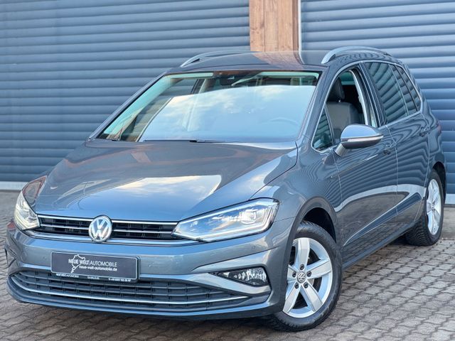 Volkswagen Golf Sportsvan DSG/Navi/ACC/SHZ/LED/Massage/