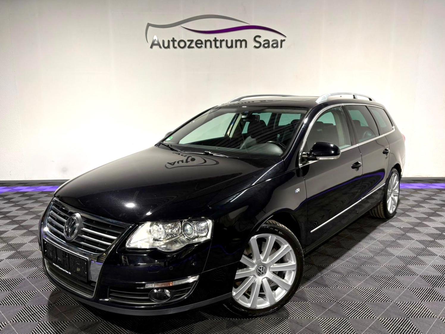 Volkswagen Passat Variant 3.2 V6 4 Motion/R-line/Highline