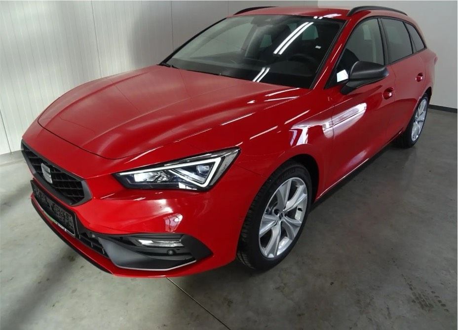 Image of Seat Leon