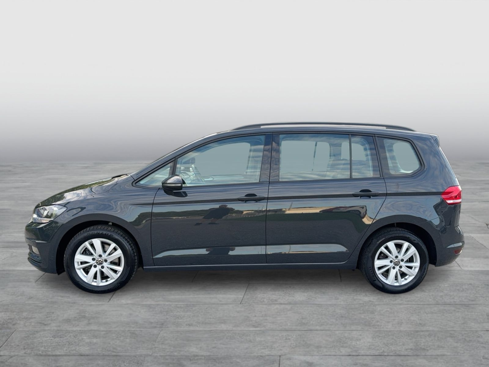 Volkswagen Touran Comfortline 2.0TDI DSG AHK NAVI KAM ACC foto 3
