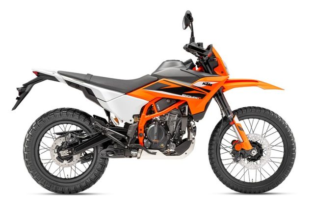 KTM 125 ENDURO R 2,99% FINANZIERUNG