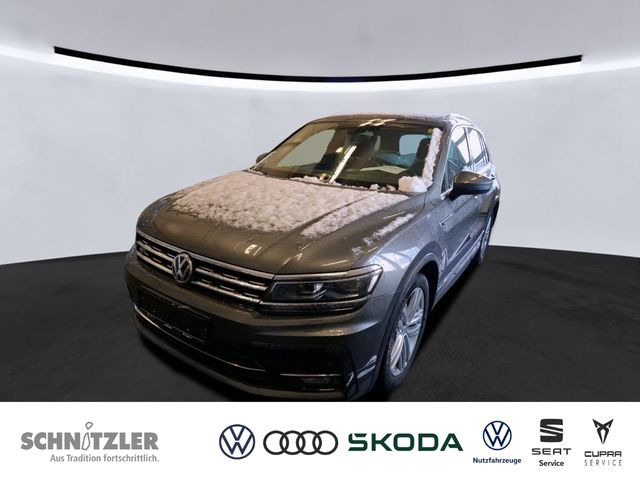 Volkswagen Tiguan 2.0 TDI DSG R-Line PANO/360°/HUD+++