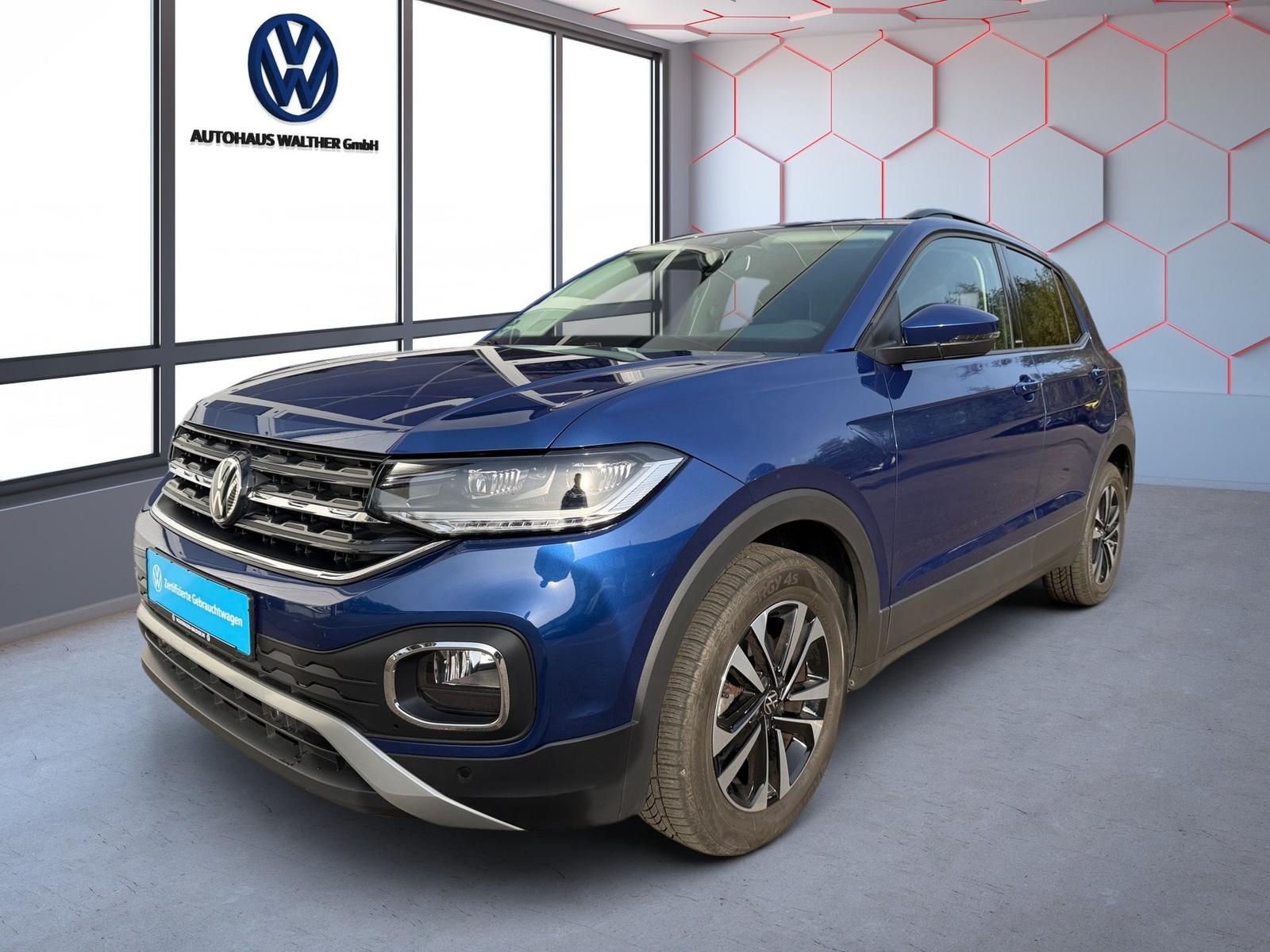 Volkswagen T-Cross United