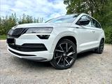 Skoda Karoq 2.0 TDI SCR DSG 4x4 SPORTLINE SPORTLINE - Skoda Karoq in Düsseldorf